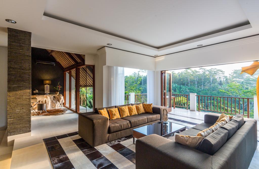 The Manipura Luxury Estate And Spa Up To 18 Person, Fully Serviced Ubud  Exterior photo