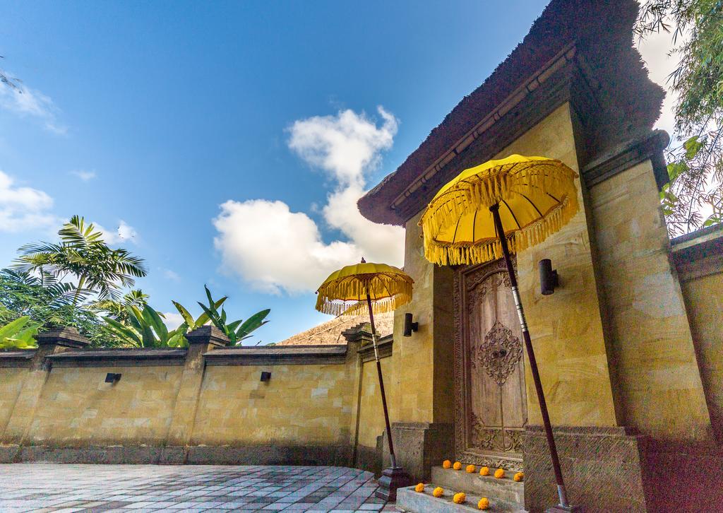 The Manipura Luxury Estate And Spa Up To 18 Person, Fully Serviced Ubud  Exterior photo