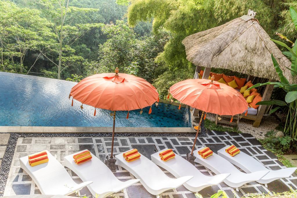 The Manipura Luxury Estate And Spa Up To 18 Person, Fully Serviced Ubud  Exterior photo