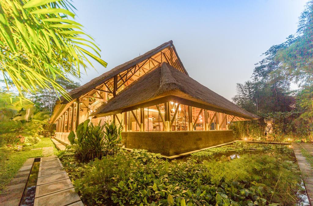 The Manipura Luxury Estate And Spa Up To 18 Person, Fully Serviced Ubud  Exterior photo