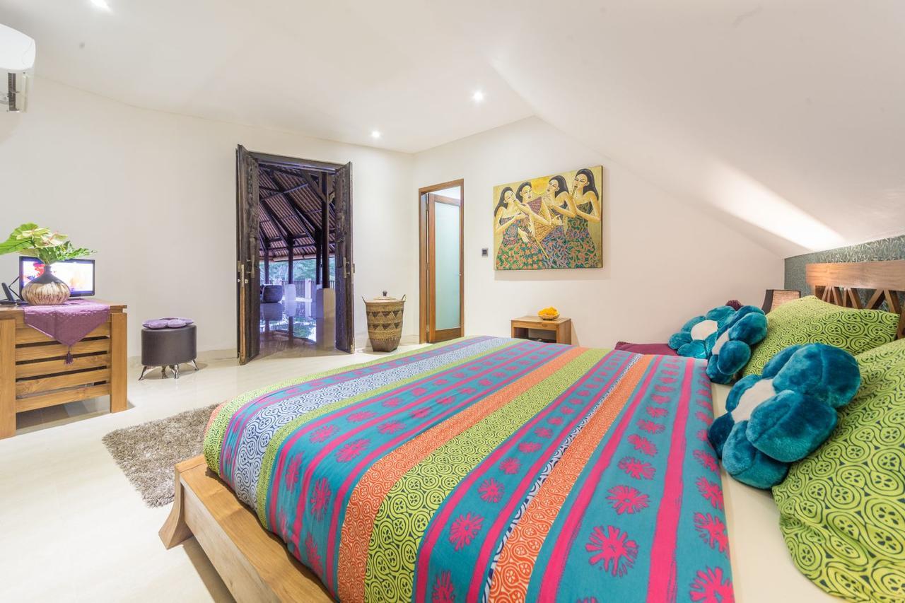 The Manipura Luxury Estate And Spa Up To 18 Person, Fully Serviced Ubud  Exterior photo