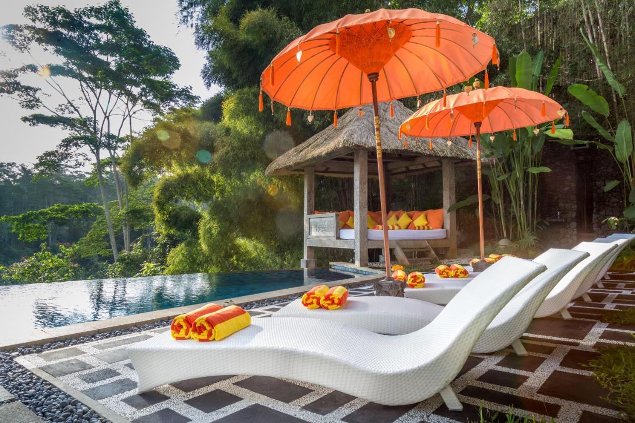 The Manipura Luxury Estate And Spa Up To 18 Person, Fully Serviced Ubud  Exterior photo
