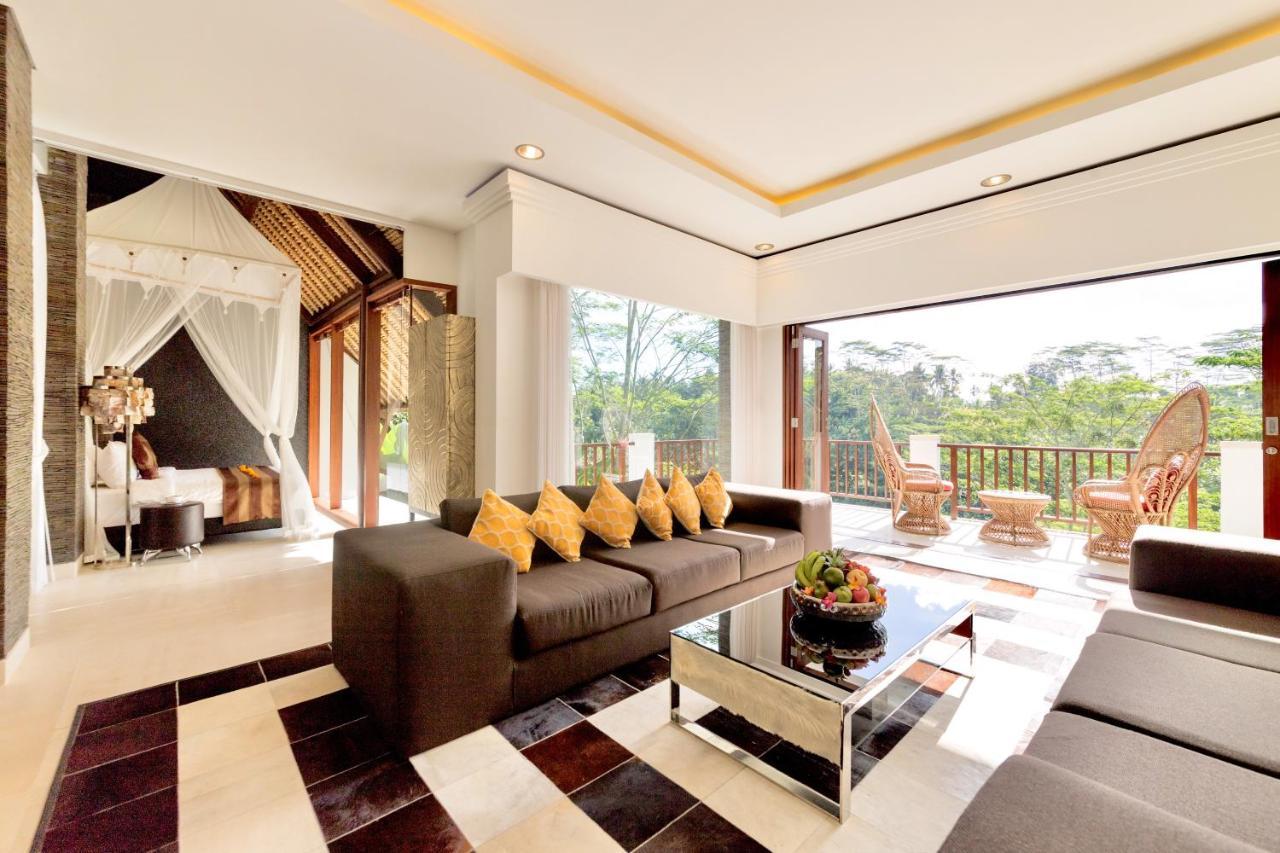 The Manipura Luxury Estate And Spa Up To 18 Person, Fully Serviced Ubud  Exterior photo