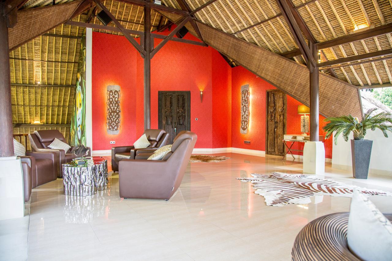 The Manipura Luxury Estate And Spa Up To 18 Person, Fully Serviced Ubud  Exterior photo