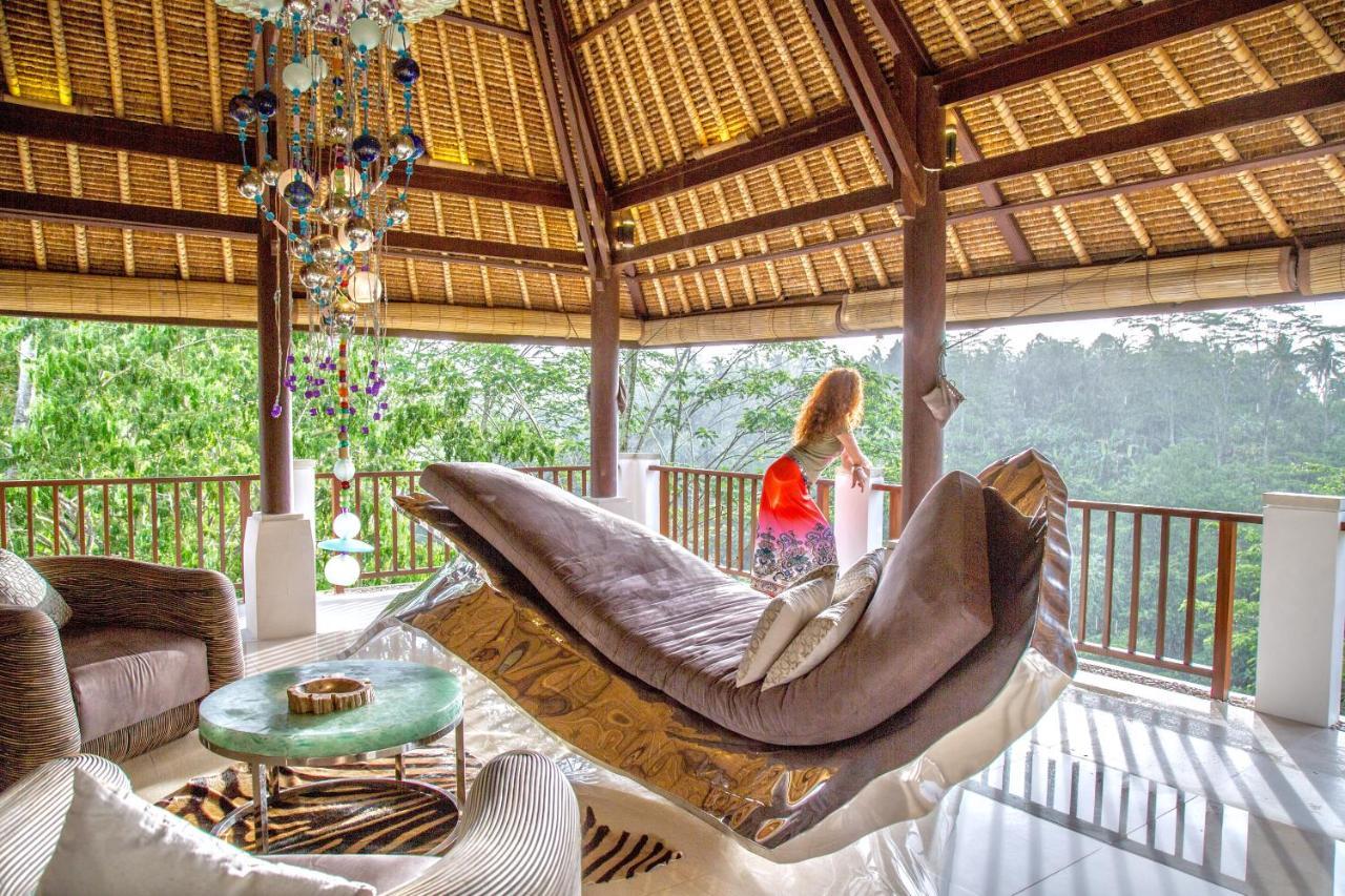 The Manipura Luxury Estate And Spa Up To 18 Person, Fully Serviced Ubud  Exterior photo